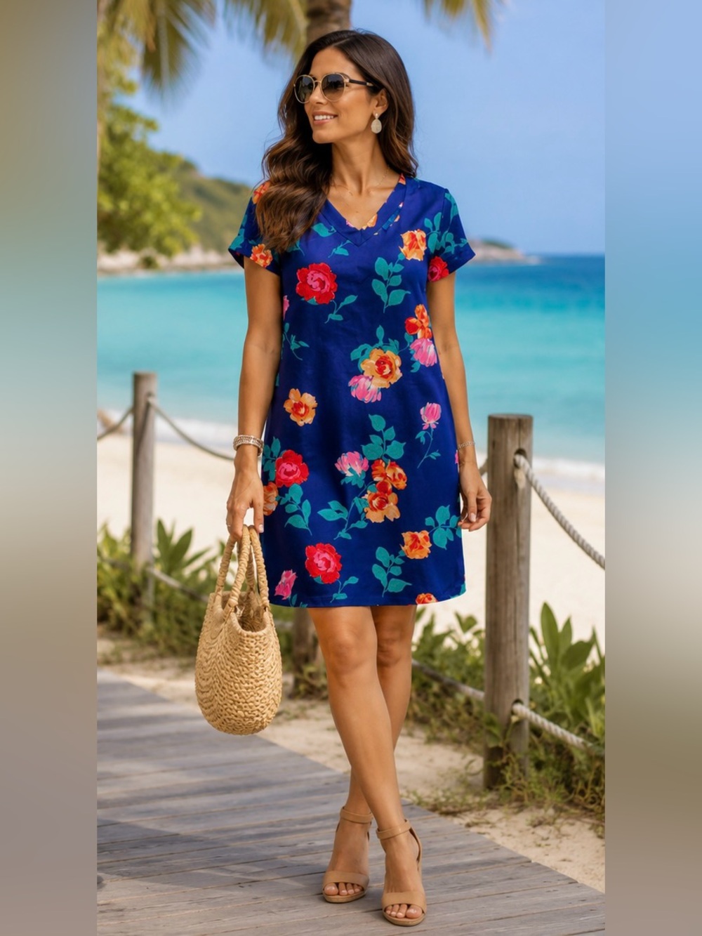 BNWT Women’s Dress Medium ❤️